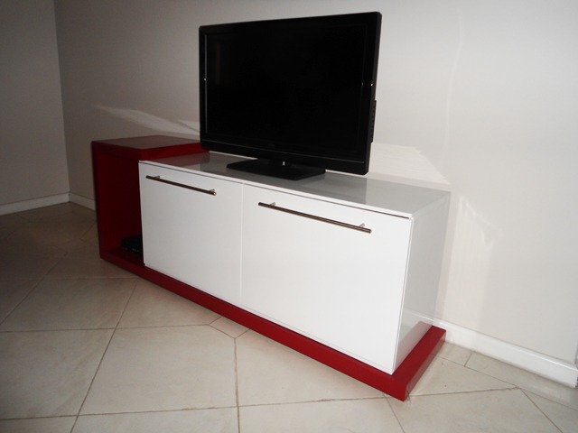 Centro de entretenimiento mod. libano muebles tv para sala ...