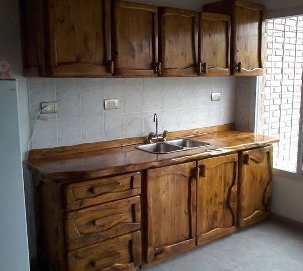 Muebles Rústicos , Amoblamientos De Cocina A Medida . - $ 25.500,00 ... Muebles Rústicos , Amoblamientos De Cocina A Medida . - $ 25.500,00 ...
