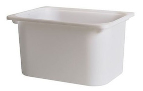 Almacenamiento Trofast La Muebles De ikea Juguete QtdhxsrCB