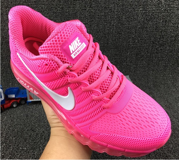 air max 2017 rosa