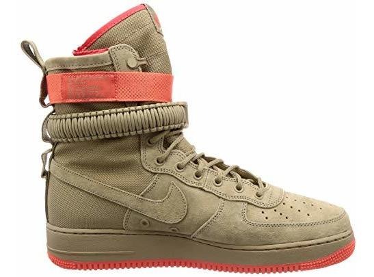 nike sf air force 1 mid mujer