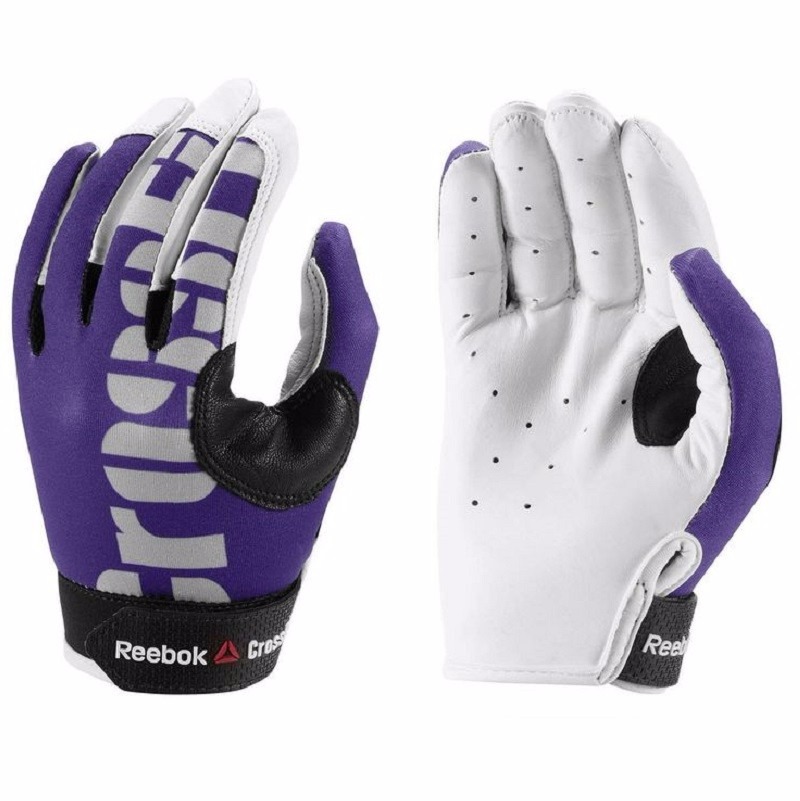 guantes reebok crossfit mujer