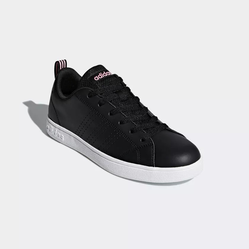 tenis adidas rosa con negro tenis adidas rosa con negro