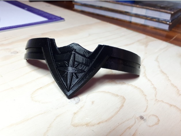 mulher maravilha tiara 144x72x51 mm para colorir novo r 50