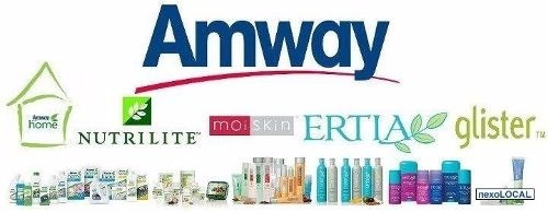 tarjetas de presentacion de amway