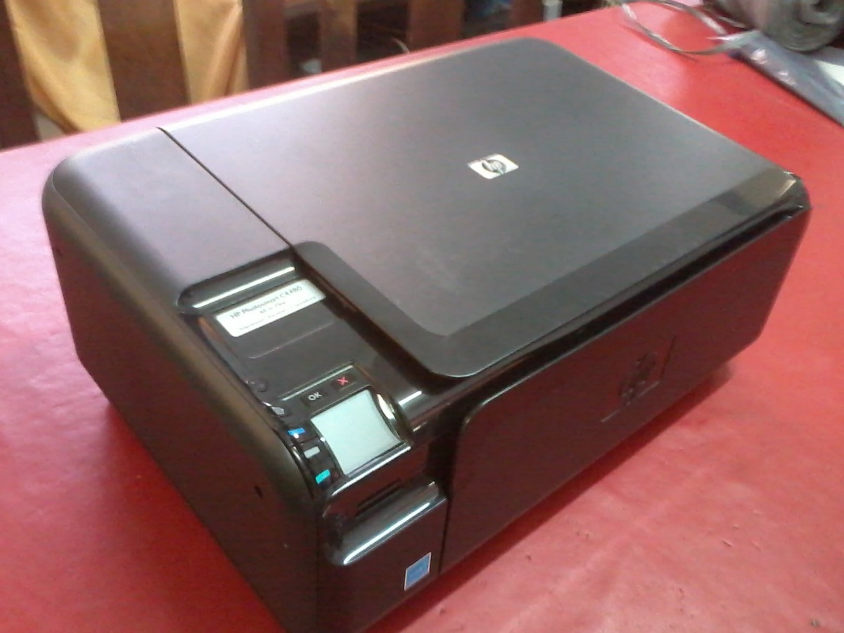 How to connect the HP Photosmart c4480 series to a computer 25 How to connect the HP Photosmart c4480 series to a computer 10
