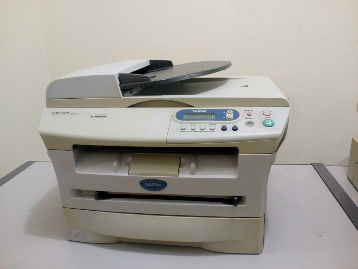 BROTHER LASER PRINTER DCP 7020 DRIVERS FOR WINDOWS 7