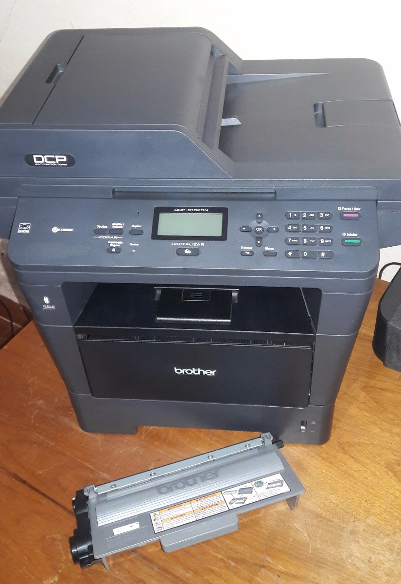BROTHER DCP-8152DN PRINTER WINDOWS 8 DRIVER BROTHER DCP-8152DN PRINTER DRIVERS FOR WINDOWS 7