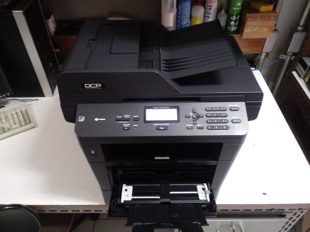 BROTHER DCP 8157DN WINDOWS 7 64BIT DRIVER NEW DRIVERS: BROTHER DCP 8157DN