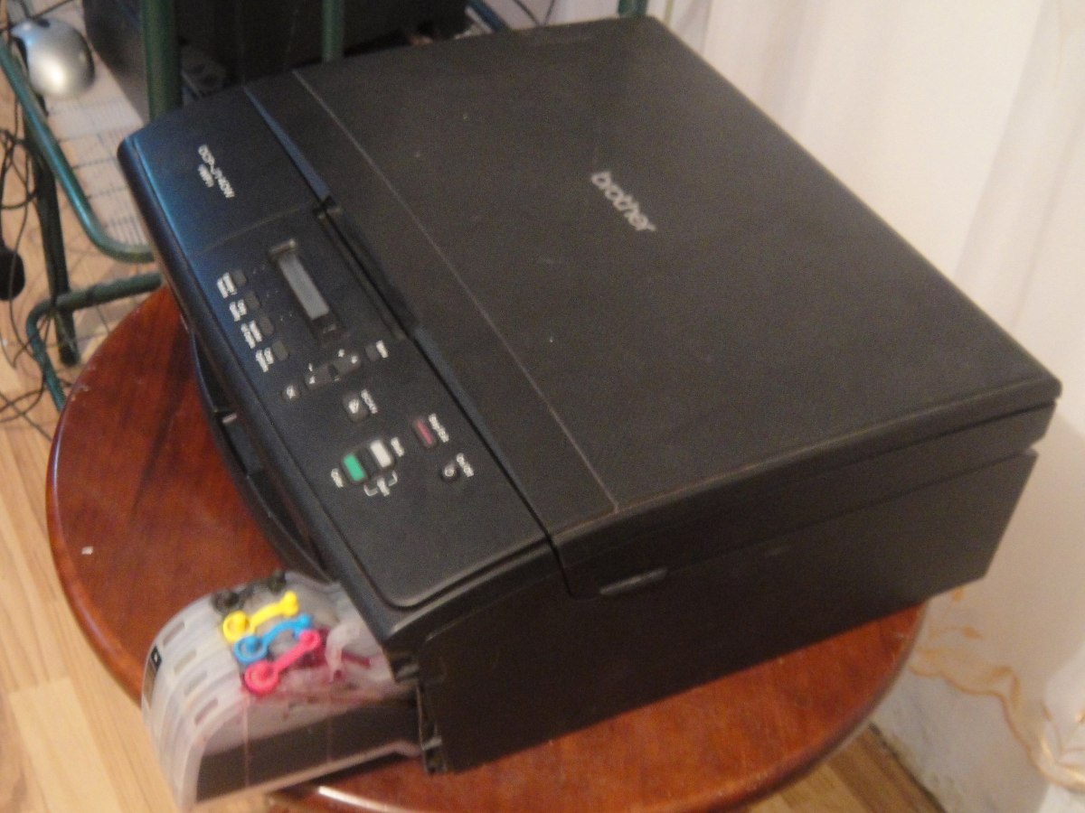 Drivers for multifuncional brother dcp-j140w