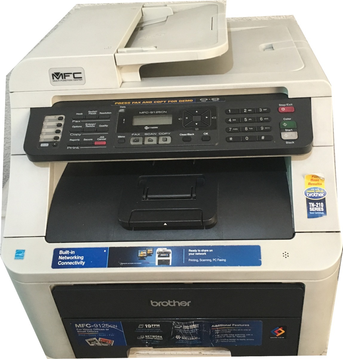 MFC-9125CN DRIVER DOWNLOAD MFC-9125CN DRIVER PC