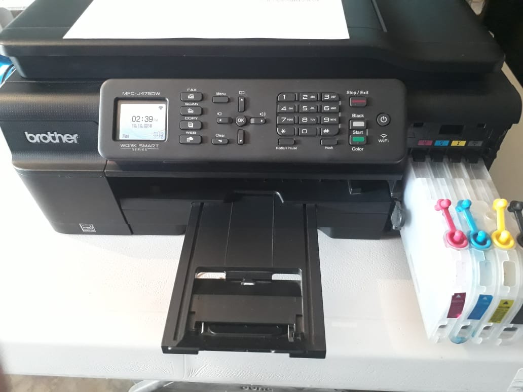 BROTHER MFC-J475DW WINDOWS 10 DOWNLOAD DRIVER DRIVER: BROTHER MFC-J475DW