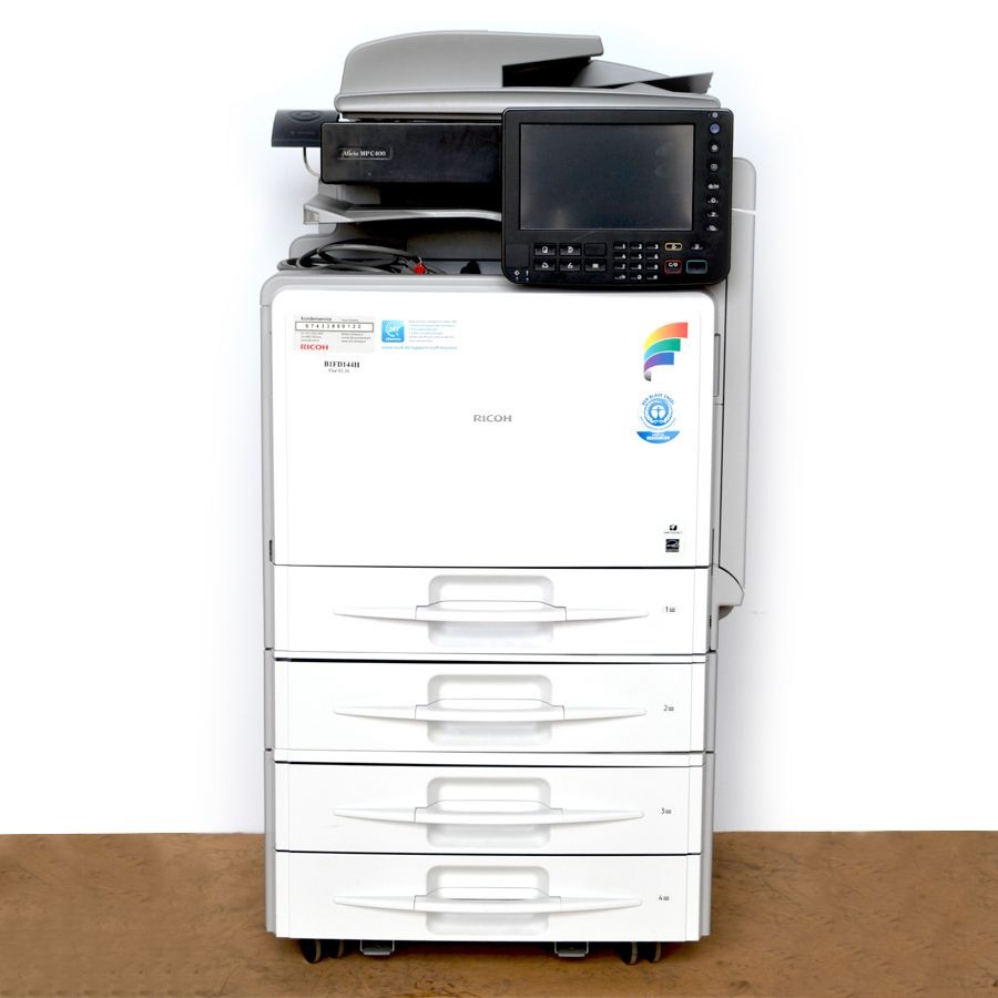RICOH MP C400 DRIVERS WINDOWS 7 (2019) RICOH MP C400 TREIBER WINDOWS 8