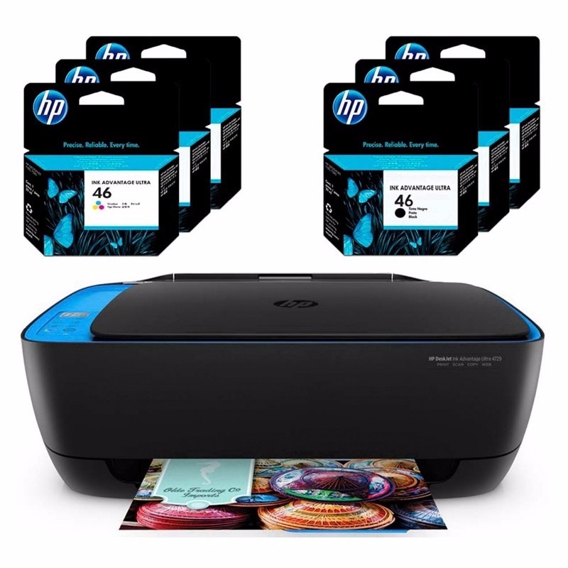 Hp printer 4729 Windows 7 driver