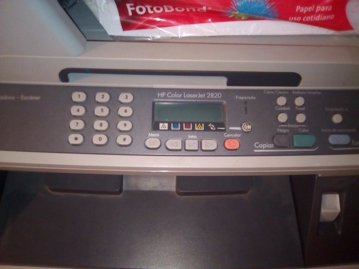 COLOR LASERJET 2820 DRIVERS (2019) COLOR LASERJET 2820 DRIVERS FOR PC
