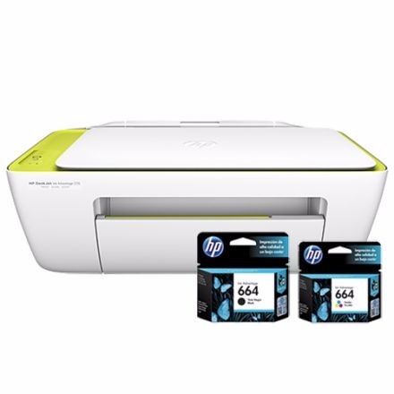 Multifuncional Hp Deskjet 2135 - $ 680.00 en Mercado Libre