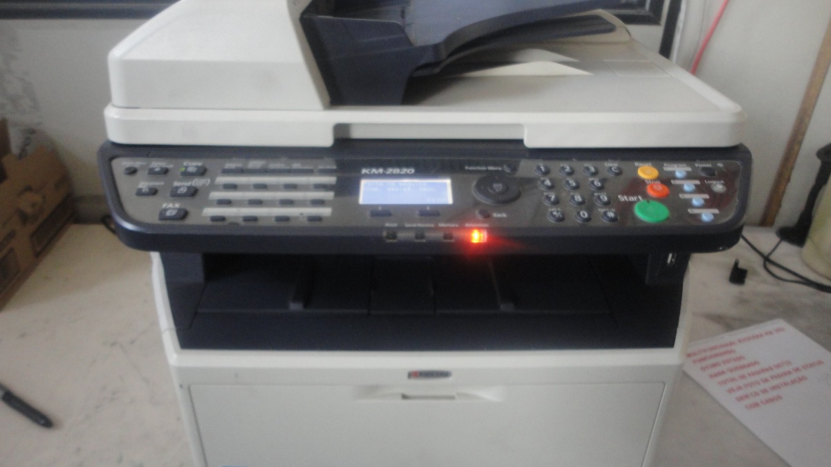 KYOCERA KM 2820 DRIVERS FOR WINDOWS KYOCERA KM 2820 DRIVER FOR WINDOWS 8
