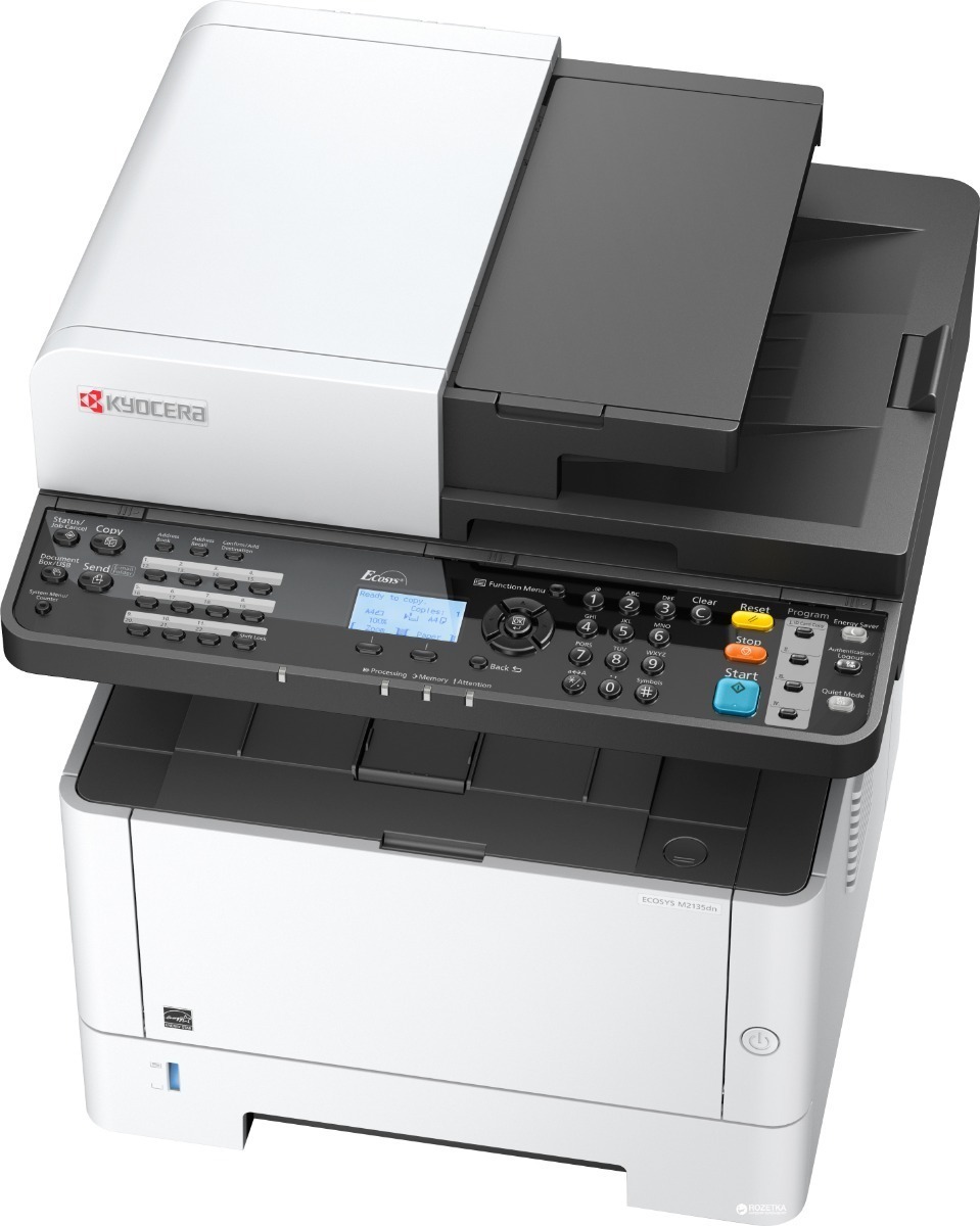 Multifuncional Kyocera M2540dw Monocromática 5mil Pág Wifi 11,591.