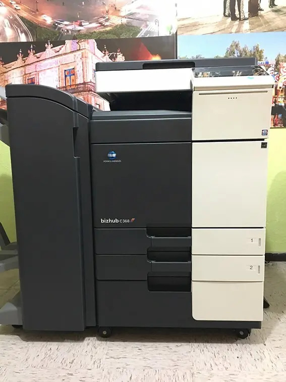 konica minolta laser color