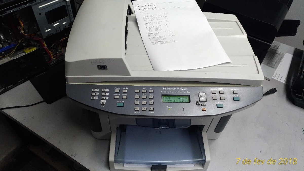 HP MF1522NF WINDOWS 8 DRIVERS DOWNLOAD (2019) HP MF1522NF DRIVER FREE