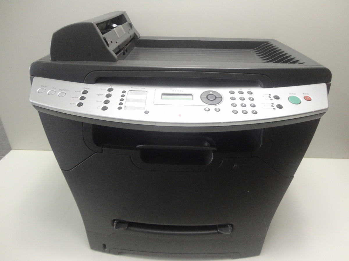 LEXMARK X342N DRIVER WINDOWS LEXMARK X342N WINDOWS 7 64BIT DRIVER