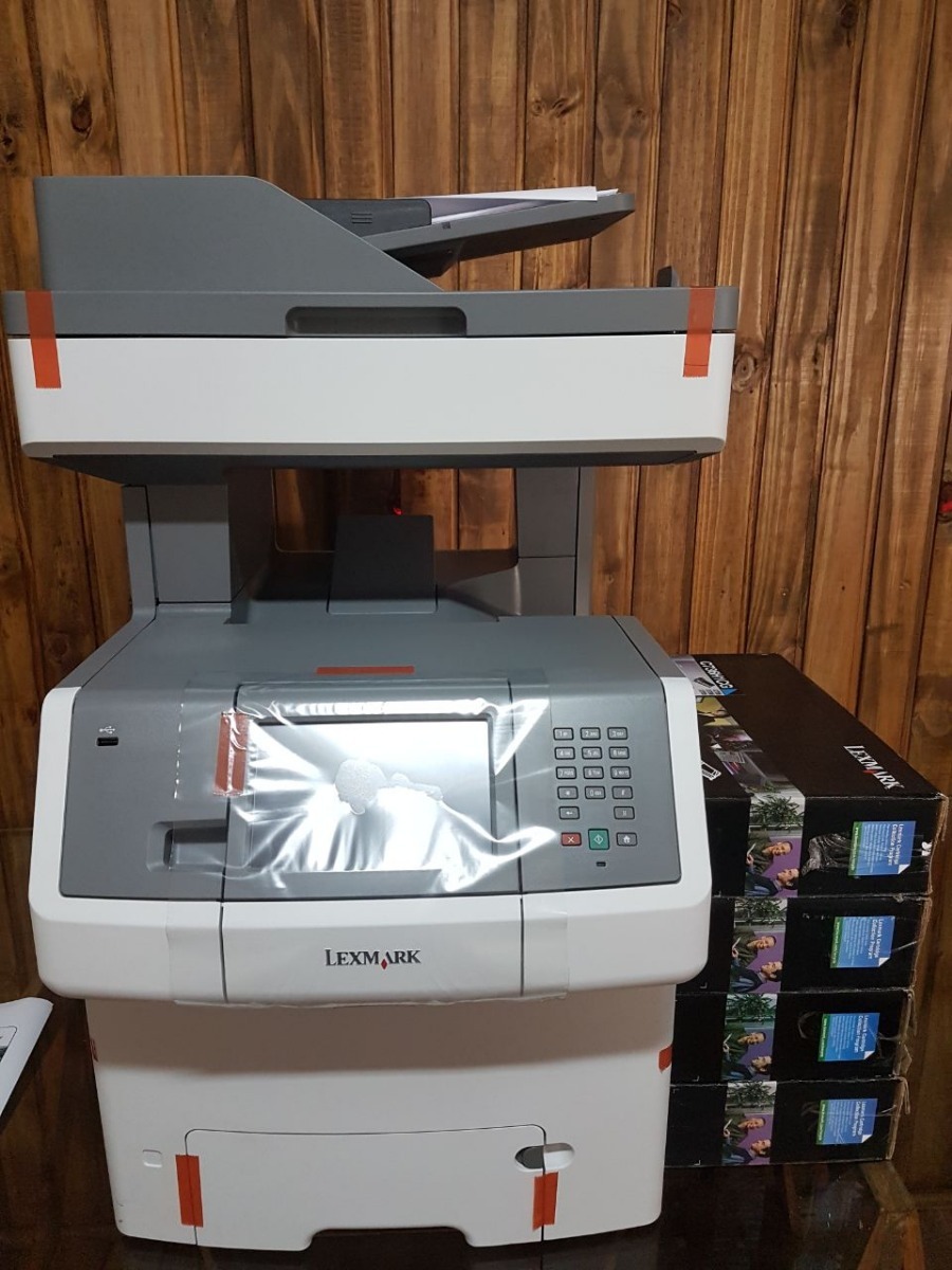 lexmark x738de printer