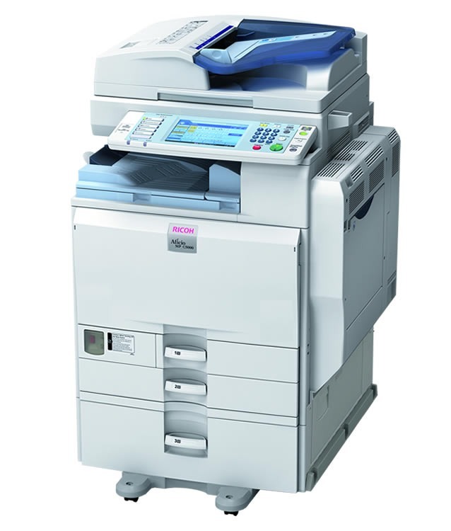 Multifuncional Ricoh Mp 4001 - R$ 4.590,00 em Mercado Livre