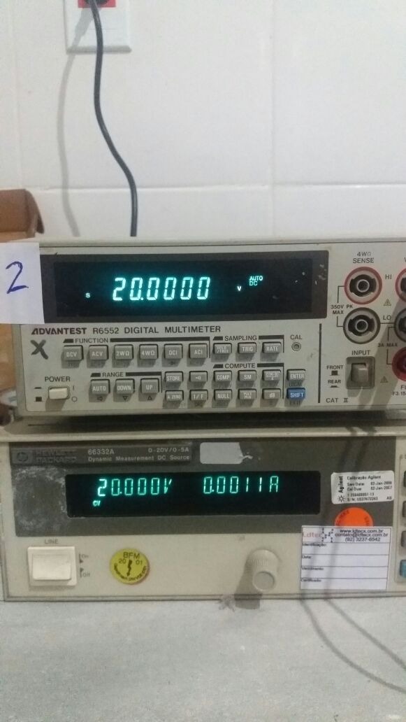 advantest r6552