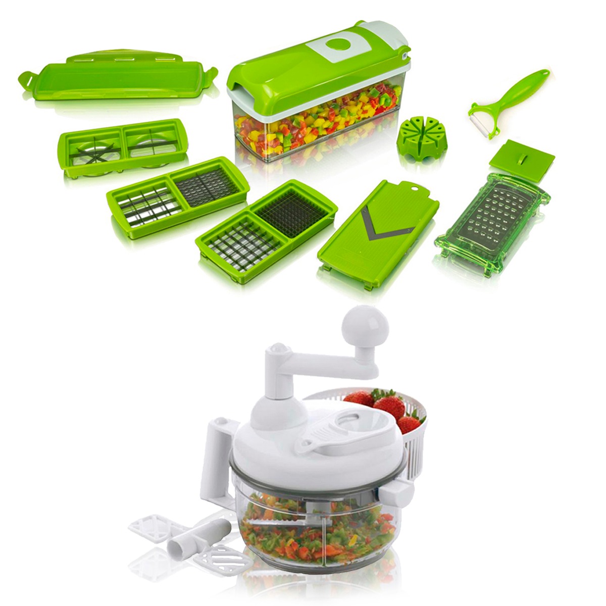 Инструкция для nicer dicer plus скачать