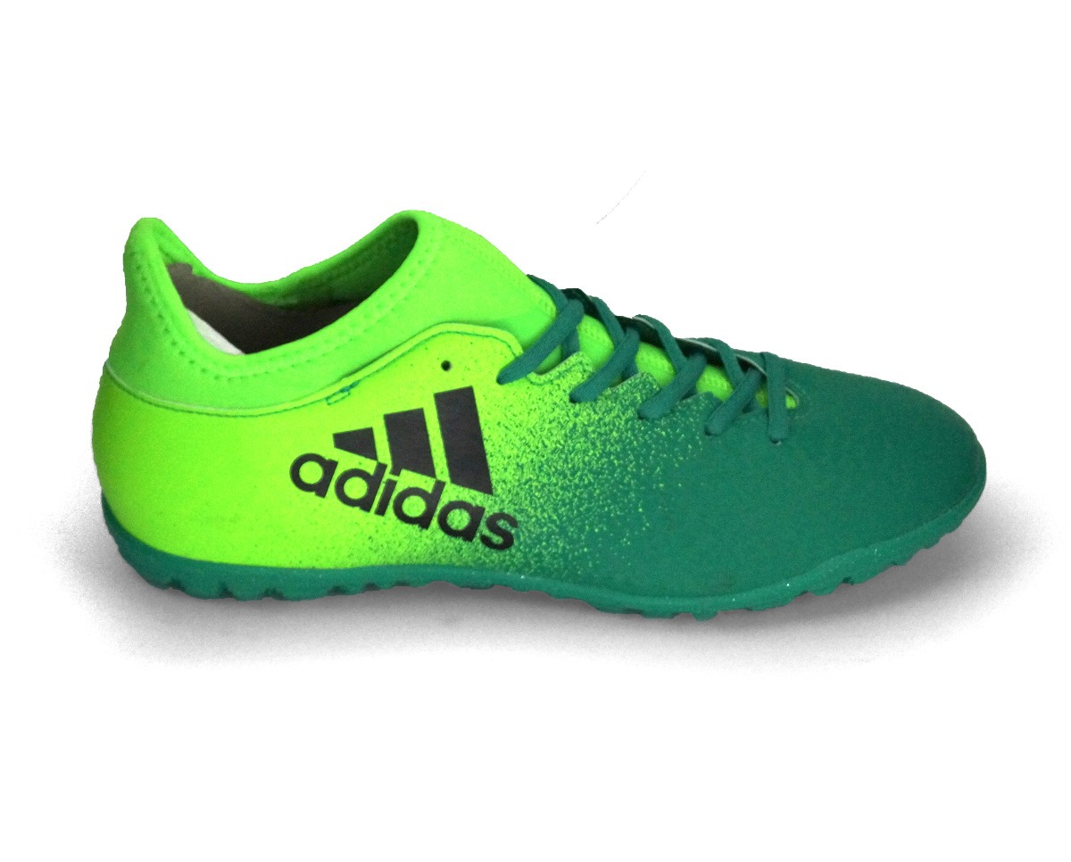 Multitacos adidas X16.3 Originales #8.5 - $ 969.00 en Mercado Libre