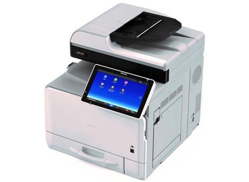 Mult.láser Ricoh Mp C307 Color-a4 31ppm Imp/cop/esc/fax Lan - S/ 6.590,00 en Mercado Libre