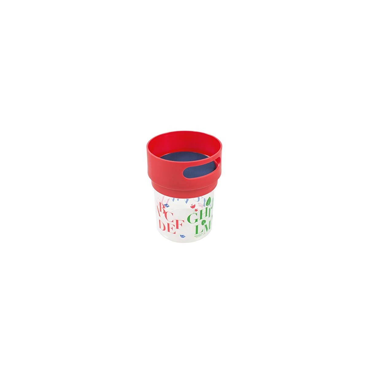 NUK Gerber Graduates Advance 2 Piece with Seal Zone Insulated Cup-Like Rim Sippy Cup 9 Oz Boy Colors