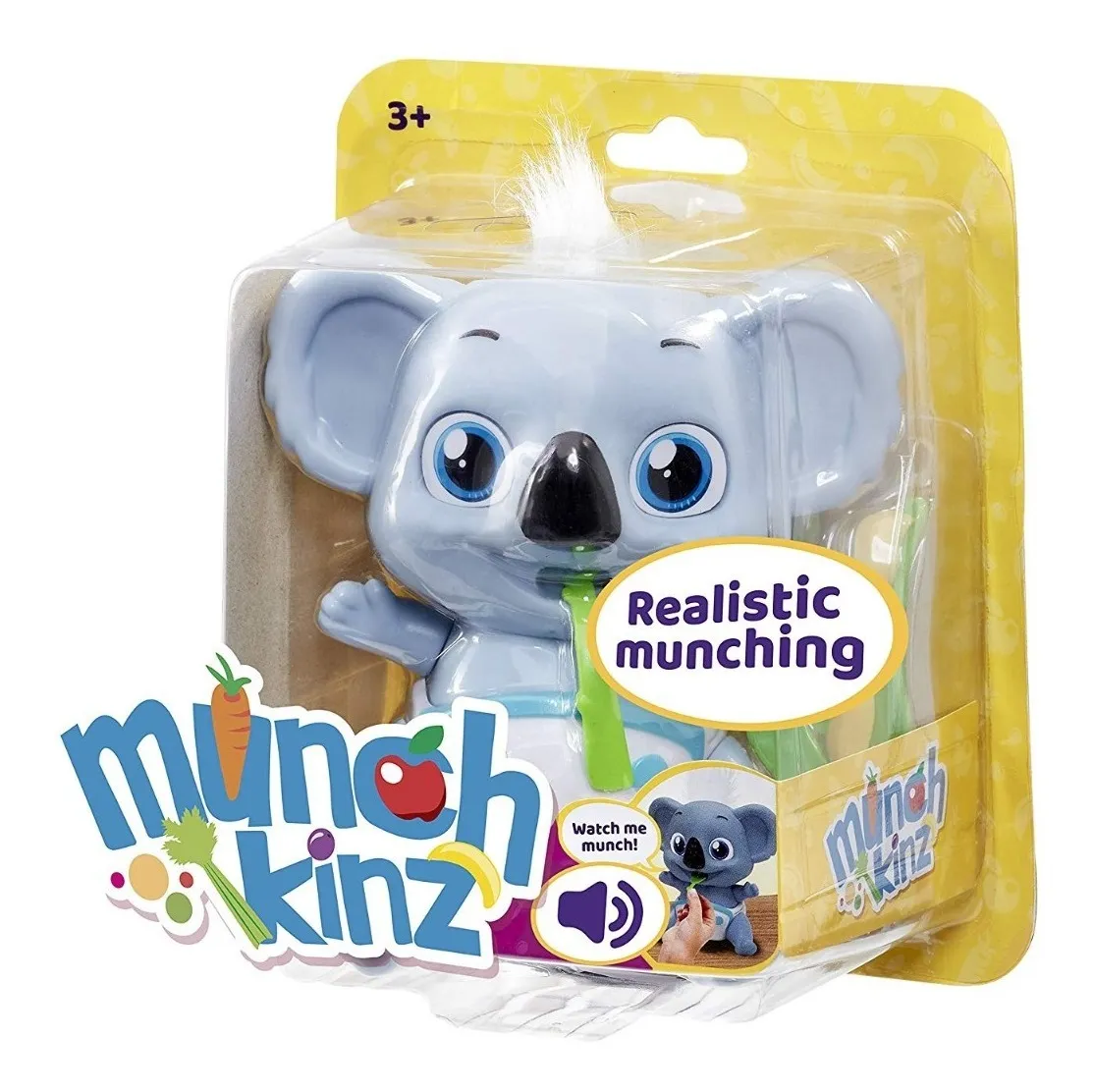 muñecos interactivos