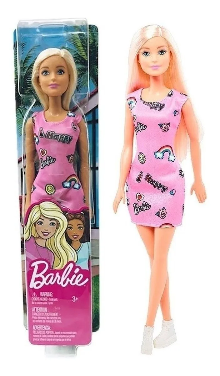 barbie articulada original
