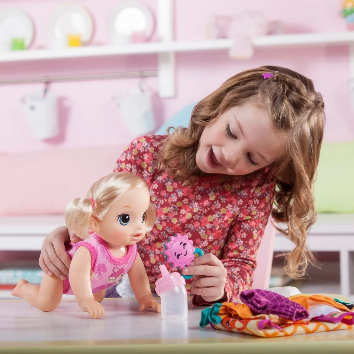 baby alive bebe va conmigo