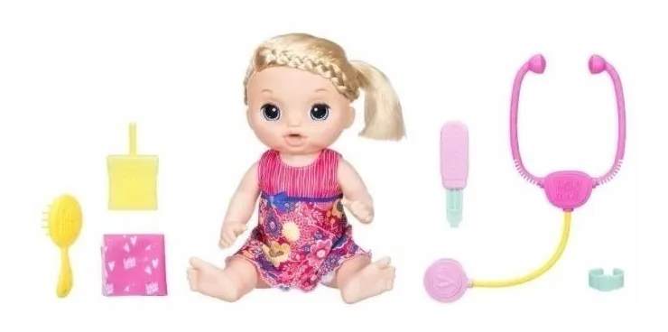 baby alive llora