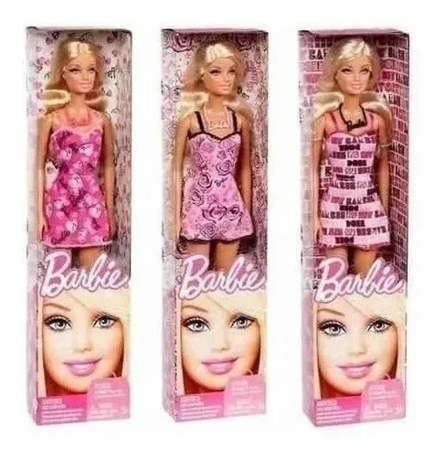 barbie basica