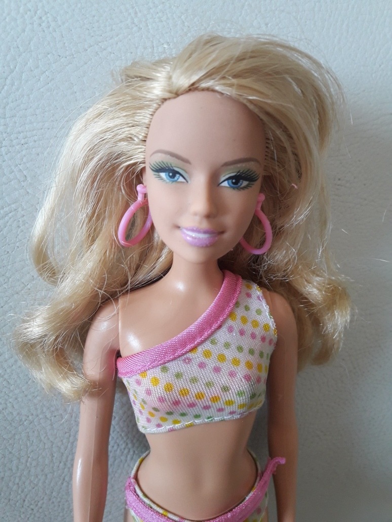 barbie 2005 mattel