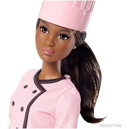 barbie cupcakes muñeca