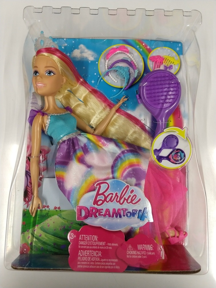 barbie dreamtopia gigante