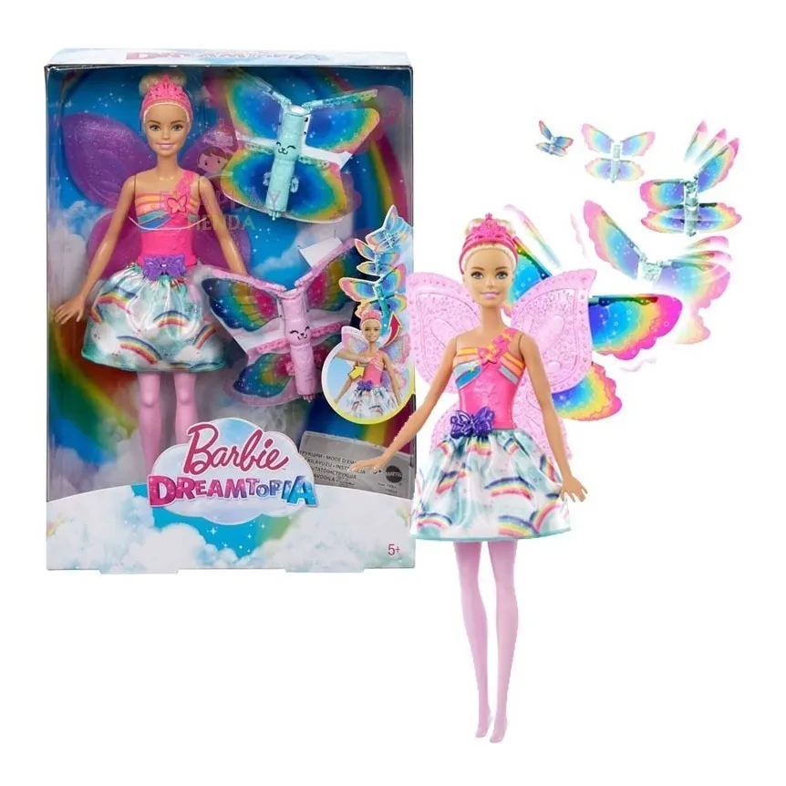 barbie hadas