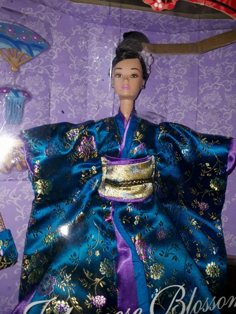 barbie geisha