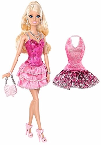 Muñeca Barbie Life In The Dreamhouse Barbie Doll - $ 3,095 ...