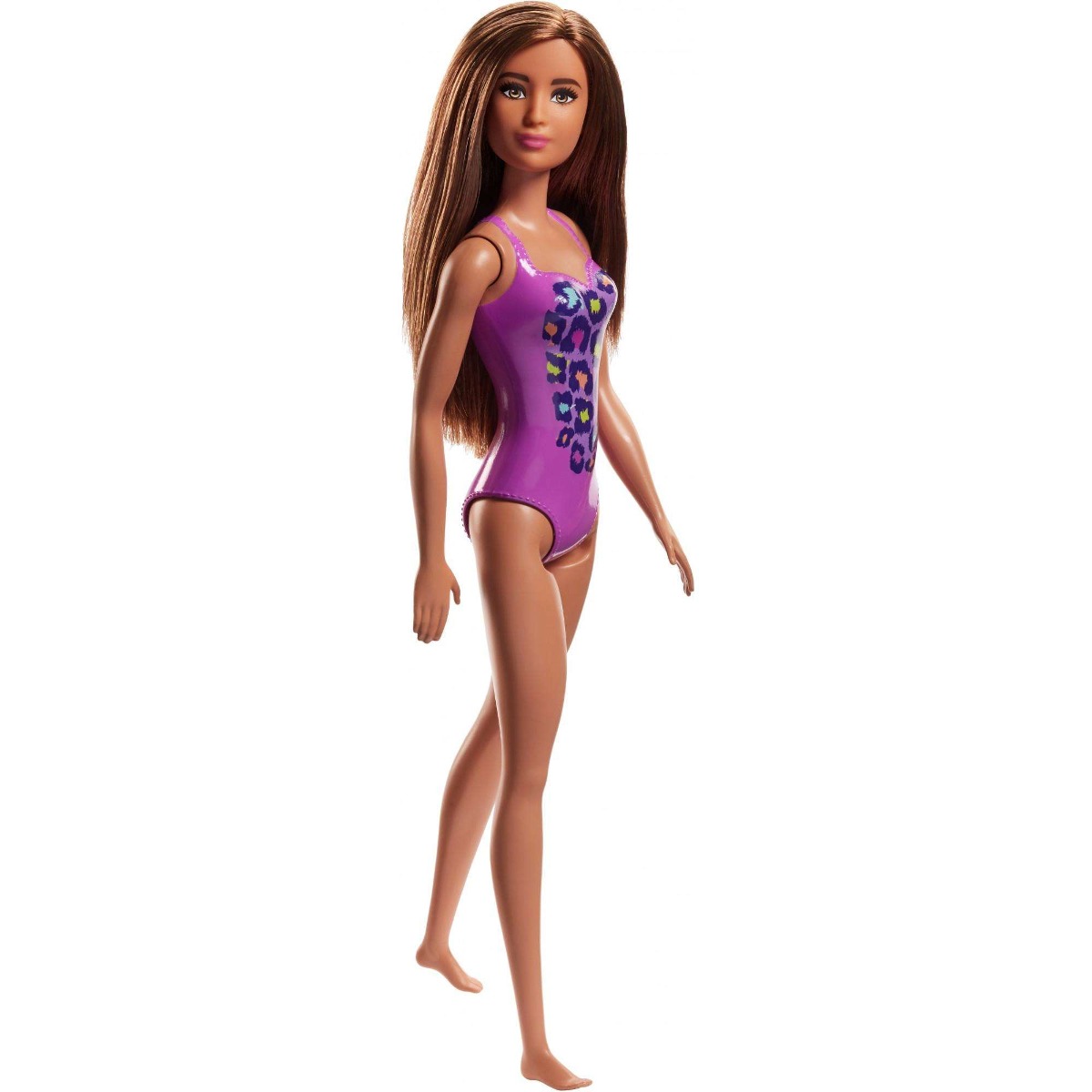 barbie en playa