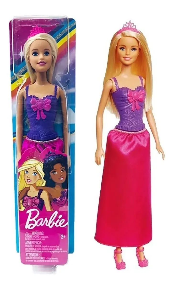 barbie es una princesa