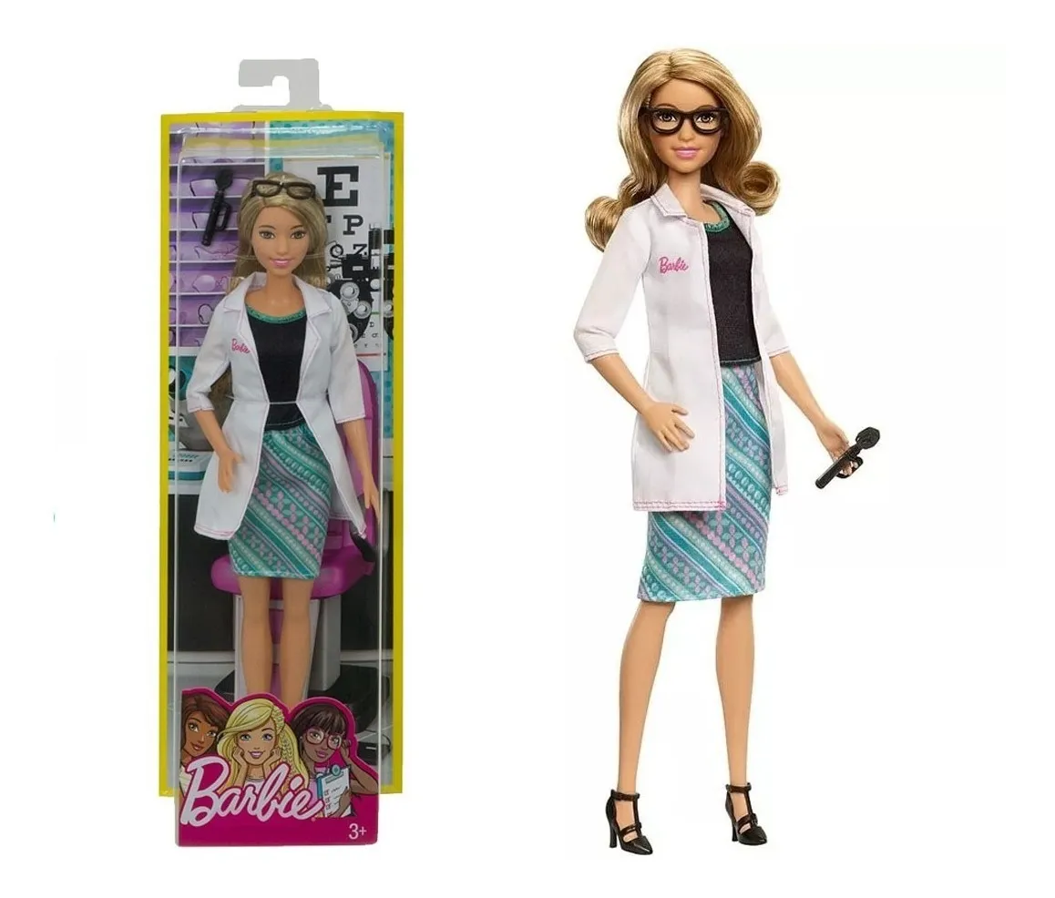 barbie profesiones