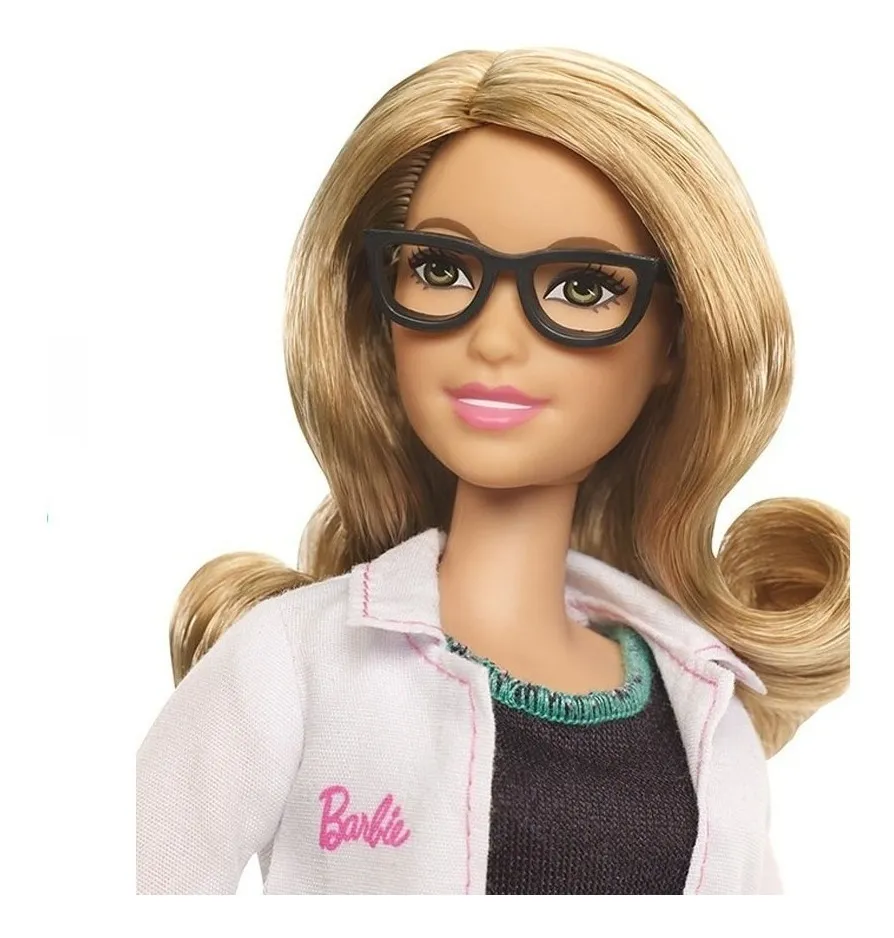 barbie oftalmologa