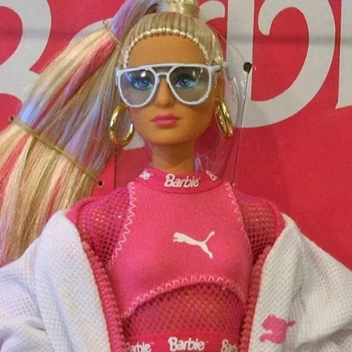 Rainbow toys mx | Muñeca Barbie Puma Colección Signature 2018 Mattel - $  1,928.00