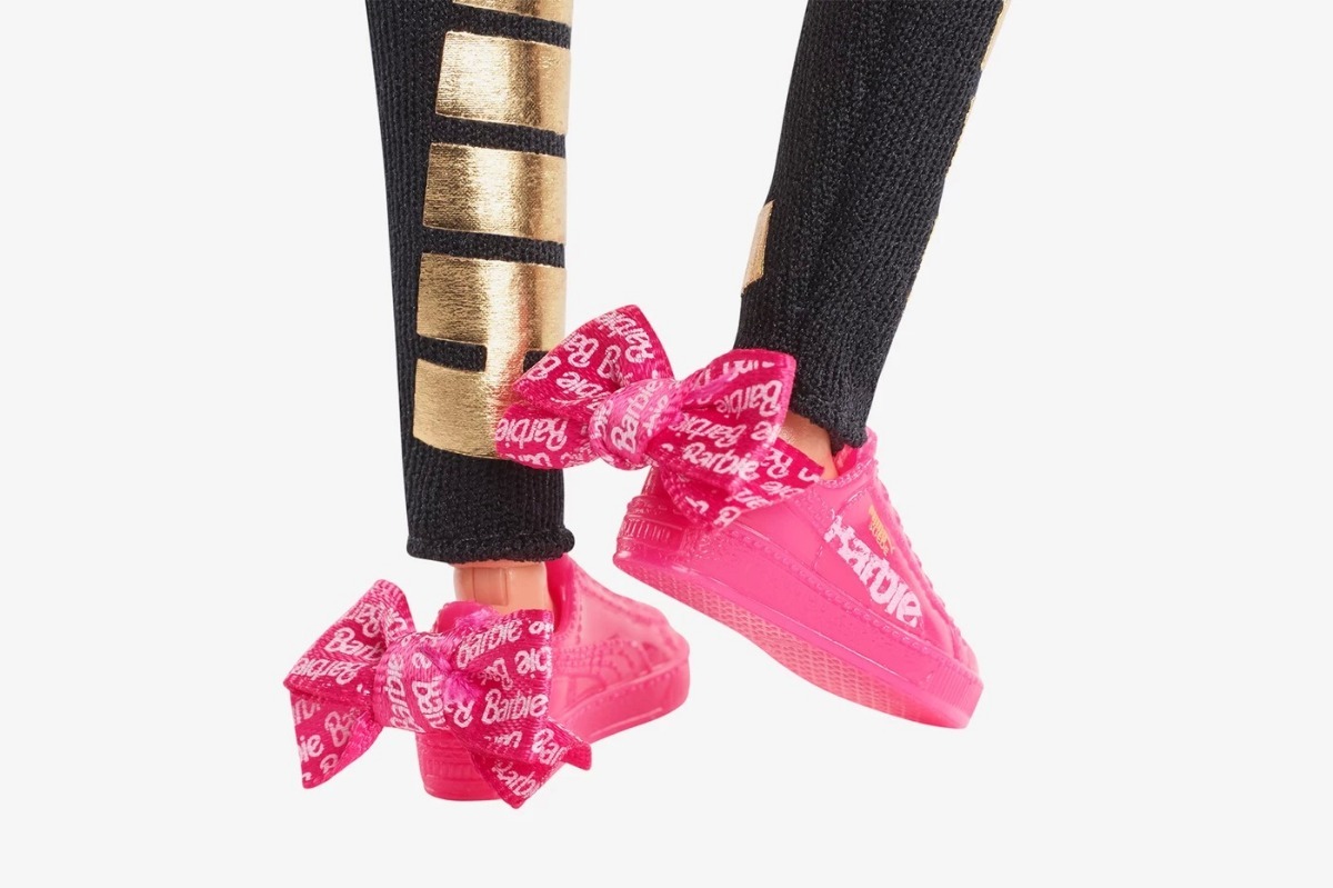 barbie puma barbie puma