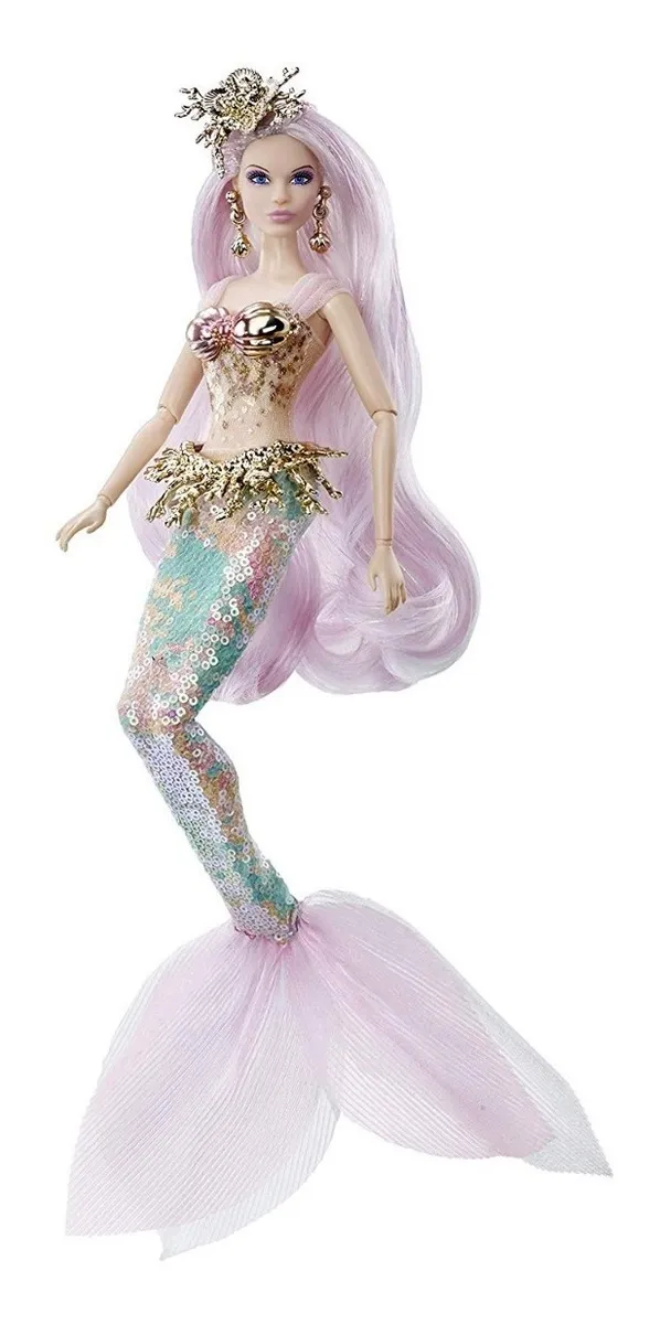 barbie sirena